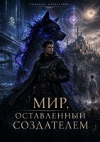 Обложка произведения Enqelios Operations: Мир, оставленный создателем