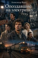 Обложка произведения Опоздавшие на электричку