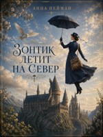 Обложка произведения Зонтик летит на Север