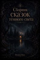 Обложка произведения Сборник сказок темного света