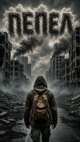 Обложка произведения Пепел