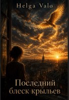 Обложка произведения Последний блеск крыльев