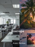 Обложка произведения Контора
