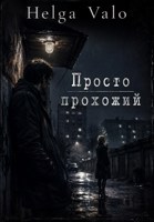 Обложка произведения Просто прохожий