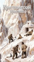 Обложка произведения Кристаллический прилив