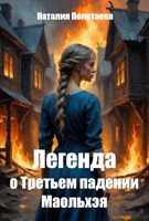 Обложка произведения Легенда о Третьем падении Маольхэя
