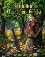 Обложка произведения Чудаки. Последняя битва