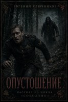 Обложка произведения Соболево: Опустошение