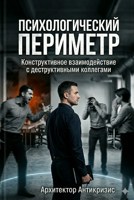 Обложка произведения Психологический периметр: Конструктивное взаимодействие с деструктивными коллегами
