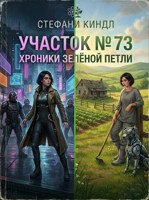Обложка произведения Участок № 73. Хроники Зелёной Петли