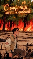 Обложка произведения Симфония пепла и корней