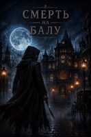 Обложка произведения Смерть на балу
