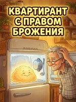 Обложка произведения Квартирант с правом брожения