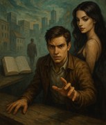 Обложка произведения Андрей