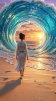 Обложка произведения The Abyss. Бездна