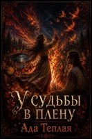 Обложка произведения У судьбы в плену
