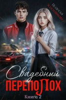 Обложка произведения Свадебный переполох 2