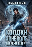 Обложка произведения Колдун поневоле. Первые шаги