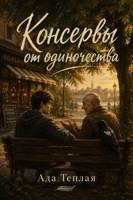 Обложка произведения Консервы от одиночества