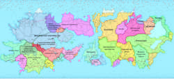 Новая карта