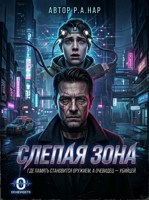 Обложка произведения Слепая зона