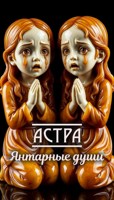 Обложка произведения Янтарные души