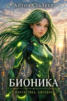 Обложка произведения Бионика