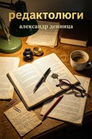 Обложка произведения Миниатюра. «Редактолюги»
