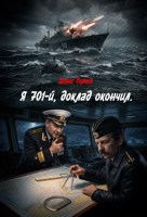 Обложка произведения Я 701-й, доклад окончил
