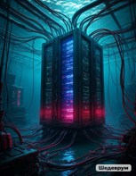 Обложка произведения КРАКЕН 2.0: МЕРТВАЯ РУКА ИЗ ОКЕАНА