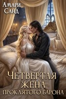 Обложка произведения Четвертая жена проклятого барона