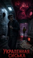 Обложка произведения Украденная сиська