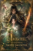 Обложка произведения Любовь, что пережила тысячу рассветов