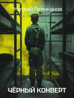 Обложка произведения Чёрный конверт
