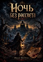 Обложка произведения Ночь без рассвета