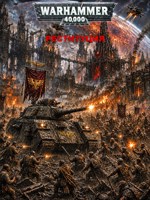 Обложка произведения Warhammer 40000: Реституция
