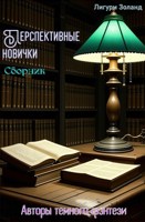 Обложка произведения Перспективные новички. Том 2 — «Сборник авторов честного тёмного фэнтези».