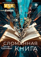 Обложка произведения Сломанная книга