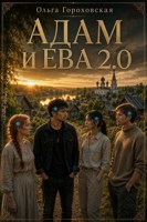 Обложка произведения Адам и Ева 2.0
