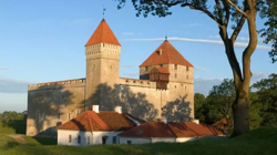 Замок Аренсбург