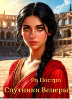 Обложка произведения Спутники Венеры. Книга 5