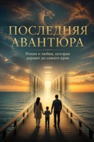 Обложка произведения Последняя авантюра