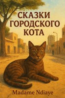 Обложка произведения Сказки городского кота