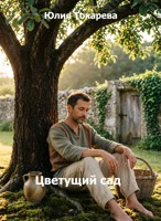 Обложка произведения Цветущий сад