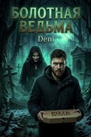 Обложка произведения Болотная ведьма