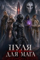 Обложка произведения Пуля для мага