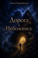Обложка произведения Дорога в Небожинск