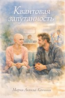 Обложка произведения Квантовая запутанность