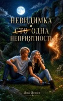 Обложка произведения Невидимка и (сто)одна неприятность