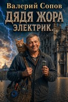 Обложка произведения Дядя Жора. Электрик